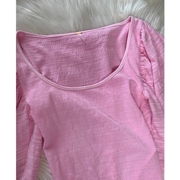 NWOT free people day Lilly top size XS Sample - Picture 4 of 7